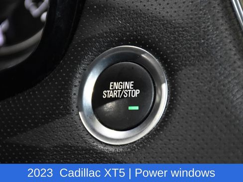 Used 2023 Cadillac XT5 Premium Luxury image 12