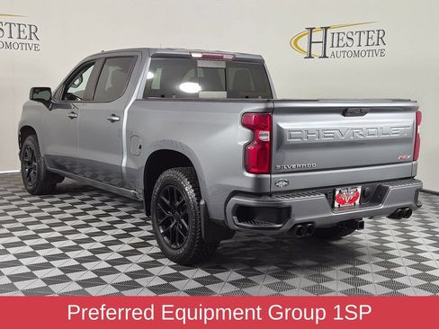 Used 2020 Chevrolet Silverado 1500 RST AWD/4WD image 5
