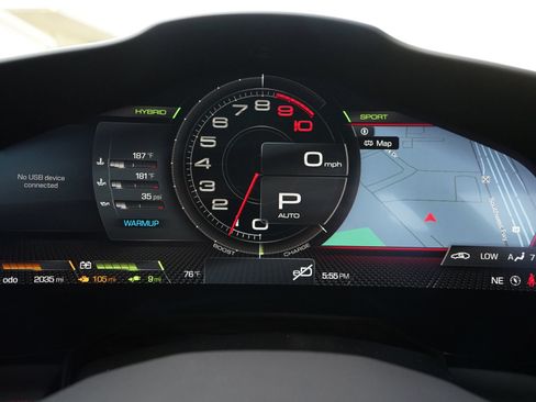 Used 2024 Ferrari 296 GTB RWD image 8