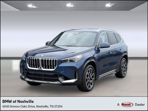 Certified 2025 BMW X1 xDrive28i image 1