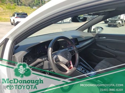 Used 2024 Volkswagen GTI S FWD image 22