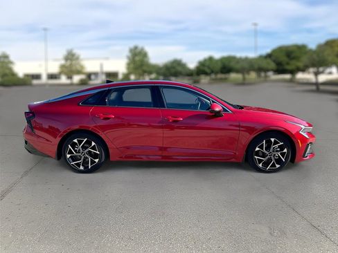 Certified 2025 Kia K5 EX image 7