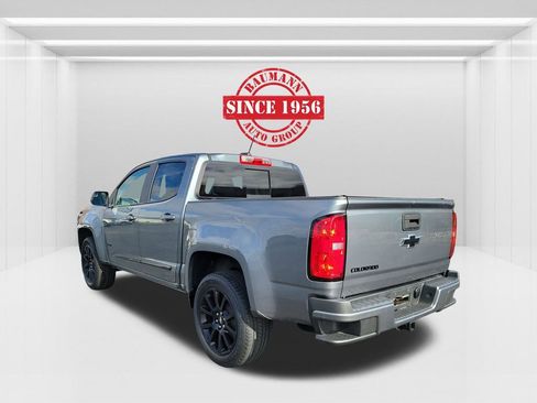 Used 2020 Chevrolet Colorado LT w/ Colorado RST Special Edition image 8