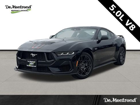 Used 2024 Ford Mustang GT w/ GT Performance Package image 1