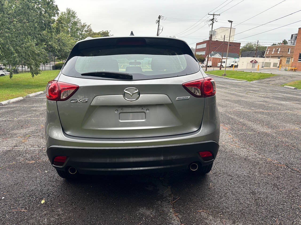Used 2014 MAZDA CX-5 Sport FWD image 6