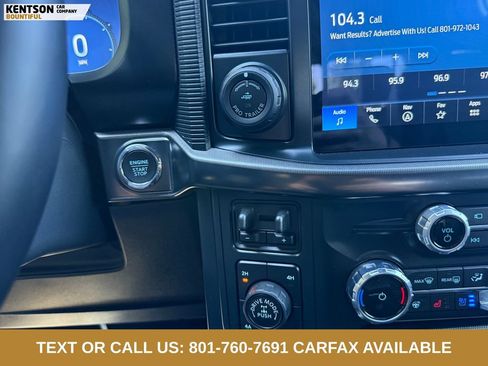 Used 2025 Ford F150 Raptor AWD/4WD image 27