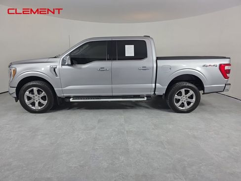 Used 2023 Ford F150 Lariat w/ Equipment Group 502A High image 4