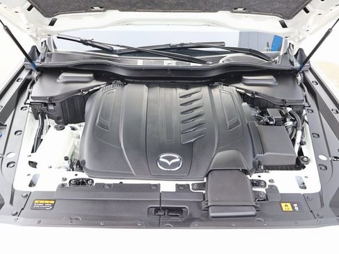 Used 2025 MAZDA CX-70 3.3 Turbo S w/ Premium Package image 41