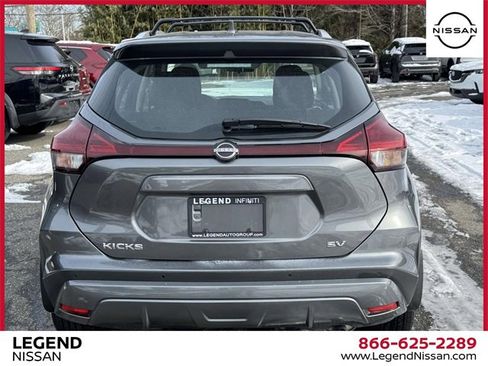 Used 2023 Nissan Kicks SV w/ Exterior Package image 9