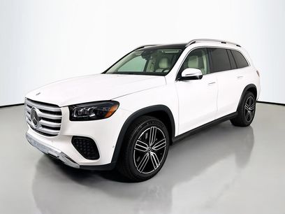 Used 2024 Mercedes-Benz GLS 450 4MATIC