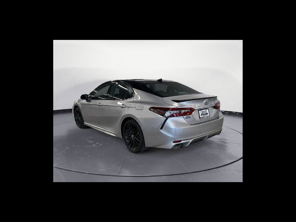 Used 2021 Toyota Camry XSE AWD/4WD image 4