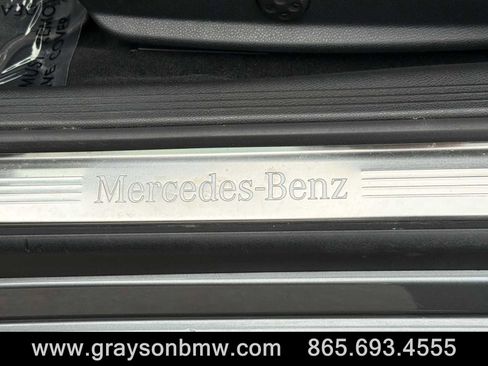 Used 2020 Mercedes-Benz C 300 Cabriolet w/ AMG Line image 11