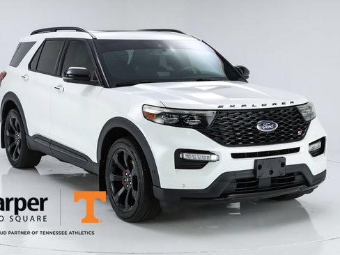 Used 2021 Ford Explorer ST w/ Equipment Group 401A AWD/4WD image 15