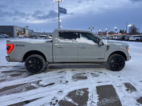 Used 2023 Ford F150 Platinum w/ Equipment Group 701A High image 9