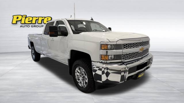 Used 2019 Chevrolet Silverado 3500 LT AWD/4WD image 6