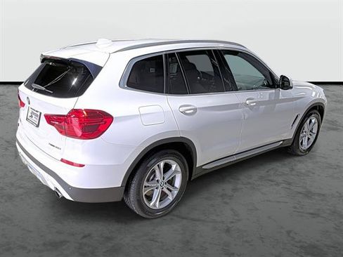 Used 2019 BMW X3 xDrive30i AWD/4WD image 4