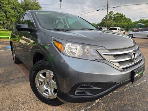 Used 2014 Honda CR-V LX image 48