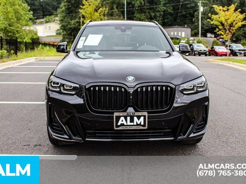 Used 2023 BMW X3 sDrive30i w/ M Sport Package RWD image 9