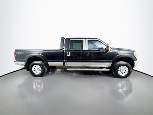 Used 2011 Ford F250 Lariat w/ Lariat Ultimate Pkg AWD/4WD image 6