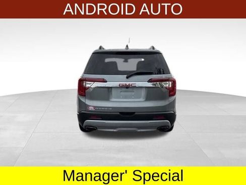 Used 2023 GMC Acadia SLE w/ Driver Convenience Package FWD image 6