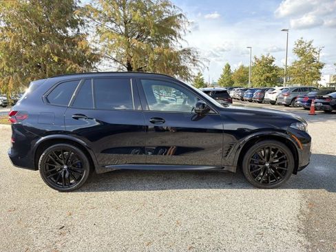 Used 2024 BMW X5 M60i AWD/4WD image 2