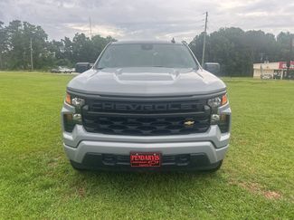 Used 2024 Chevrolet Silverado 1500 Custom AWD/4WD video 3