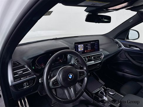 Certified 2023 BMW X3 xDrive30i w/ M Sport Package image 9