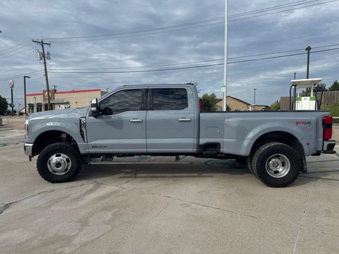 Used 2024 Ford F350 King Ranch w/ Chrome Package AWD/4WD image 7