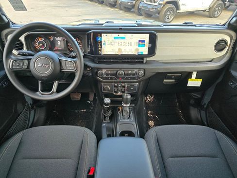 New 2026 Jeep Wrangler Unlimited Sport AWD/4WD image 6