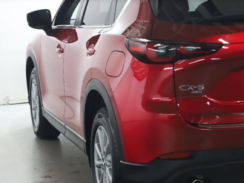Used 2023 MAZDA CX-5 AWD 2.5 S w/ Preferred Package image 42