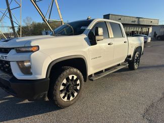 Used 2020 Chevrolet Silverado 2500 Custom w/ Custom Value Package video 1