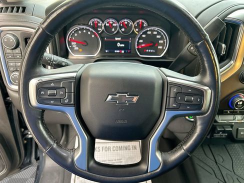 Used 2019 Chevrolet Silverado 1500 RST w/ All-Star Edition AWD/4WD image 25