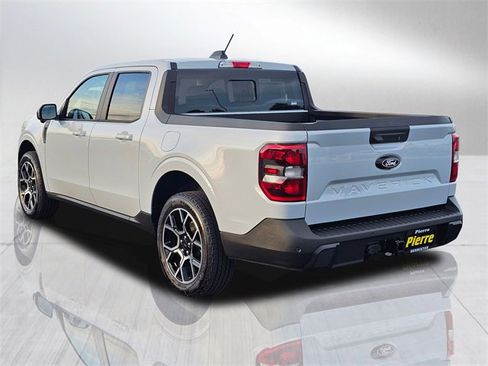 New 2025 Ford Maverick Lariat w/ 4K Tow Package image 4