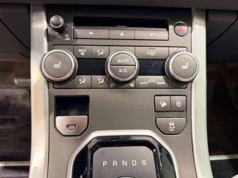 Used 2018 Land Rover Range Rover Evoque HSE image 46