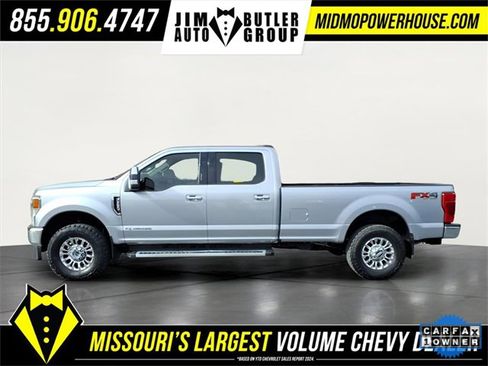 Used 2022 Ford F350 XLT w/ XLT Premium Package image 2