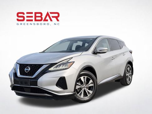 Used 2019 Nissan Murano S AWD/4WD image 1