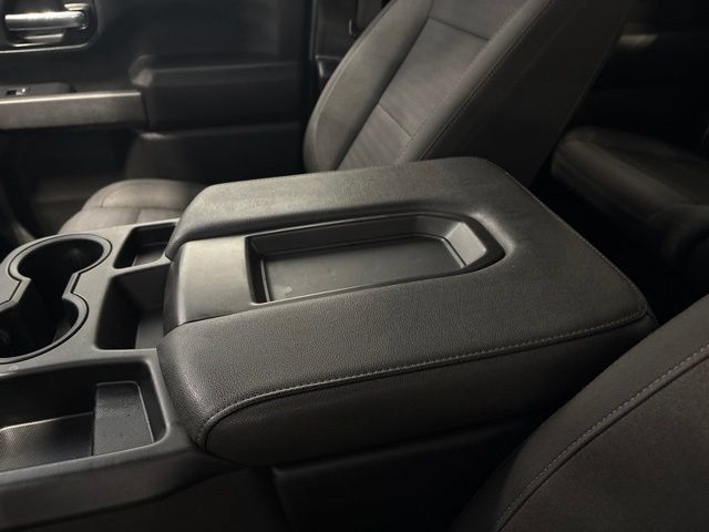 Used 2024 Chevrolet Silverado 2500 Custom w/ Custom Value Package AWD/4WD image 23