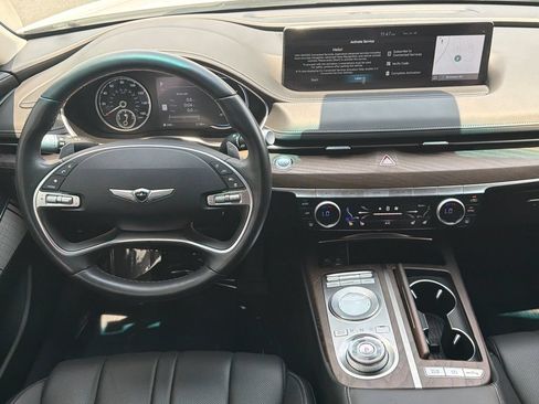 Used 2022 Genesis G80 2.5T w/ Advanced Package RWD image 24