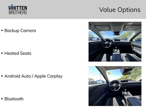 Used 2024 MAZDA CX-50 AWD 2.5 S w/ Weather Package image 4