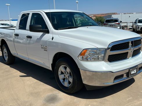 Used 2024 RAM 1500 Classic SLT RWD image 8