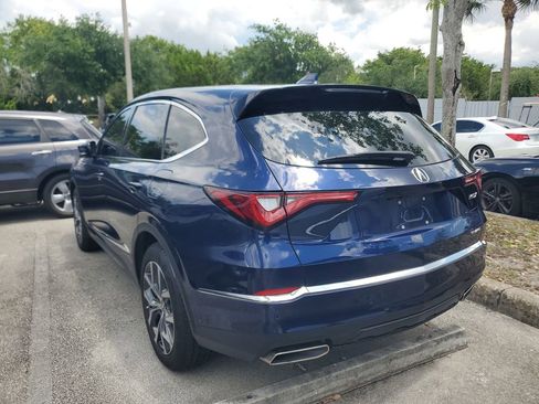 Used 2024 Acura MDX SH-AWD w/ Technology Package image 6