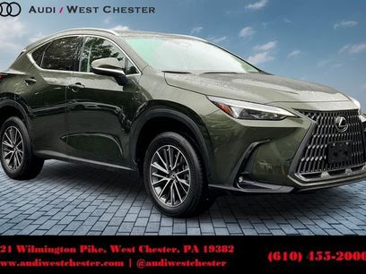 Used 2022 Lexus NX 350 AWD