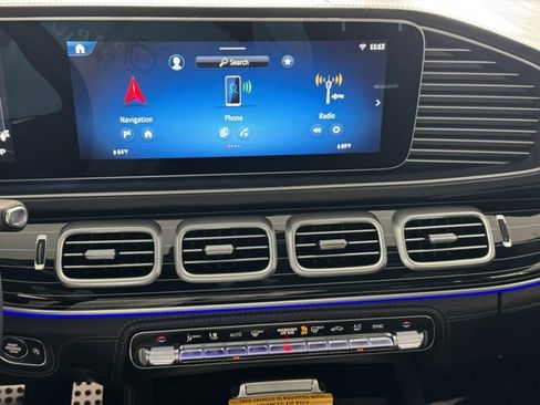 New 2026 Mercedes-Benz GLE 63 AMG S image 10