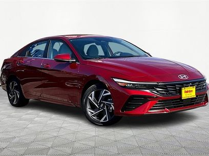 New 2025 Hyundai Elantra Limited