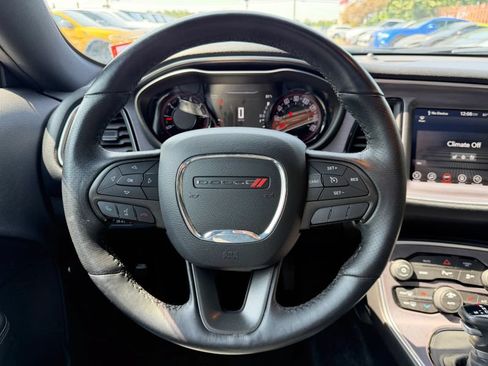 Used 2017 Dodge Challenger SXT Plus RWD image 17
