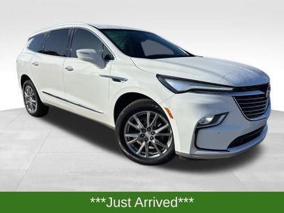 Used 2022 Buick Enclave Premium
