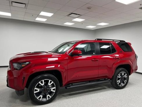 Used 2025 Toyota 4Runner TRD Sport Premium image 6
