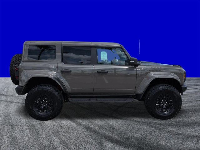 New 2026 Ford Bronco Raptor AWD/4WD image 3