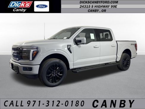 New 2026 Ford F150 Lariat w/ Equipment Group 502A High AWD/4WD image 1