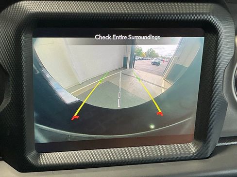 Used 2021 Jeep Wrangler Unlimited Rubicon 4xe w/ Cold Weather Group image 28